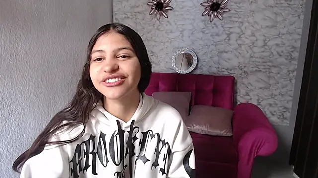 Evagirl69 online show from June 30, 2026, 12:16 pm