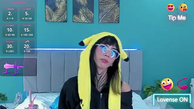 Rizeth online show from September 11, 2025, 12:05 pm