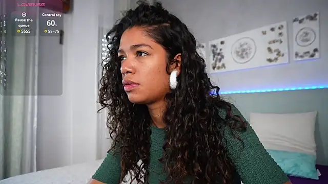 LibertyLust online show from October 25, 2025, 8:46 am