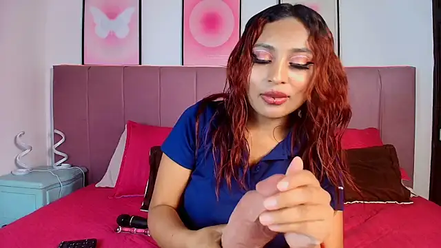 Naiaa Cruz online show from March 11, 2026, 7:52 pm