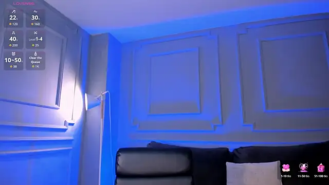 BonnyRose online show from March 24, 2026, 8:20 pm