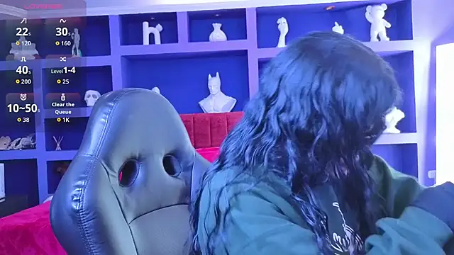 Snapshot of sari_belle chatting on October 27, 2025, 10:33 pm sari belle online show from October 27, 2025, 10:33 pm