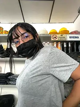 Kyra  Rose online show from November 21, 2025, 4:06 pm