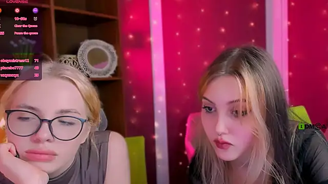 Snapshot of luna_tin chatting on November 8, 2025, 8:18 am luna tin online show from November 8, 2025, 8:18 am