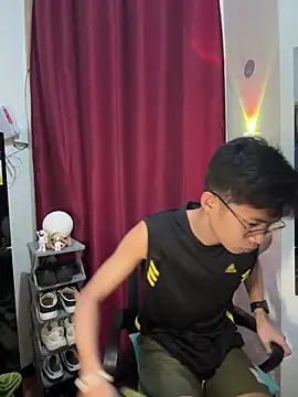 Snapshot of Prince-Harrison chatting on October 7, 2025, 5:25 pm Prince-Harrison online show from October 7, 2025, 5:25 pm