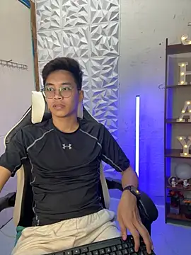 Snapshot of Prince-Harrison chatting on October 31, 2025, 8:22 am Prince-Harrison online show from October 31, 2025, 8:22 am