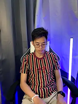 Snapshot of Prince-Harrison chatting on November 7, 2025, 1:15 pm Prince-Harrison online show from November 7, 2025, 1:15 pm