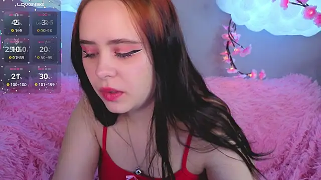 Alis Platt online show from February 20, 2026, 1:02 am