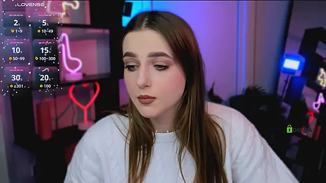 aria moo online show from November 25, 2025, 7:14 pm