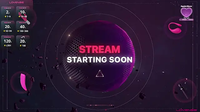 LilyWhite fr online show from March 1, 2026, 11:05 pm