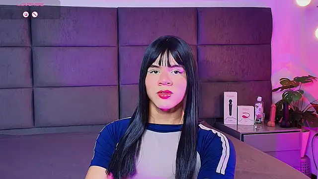 Slenna Moon online show from January 8, 2026, 2:17 am