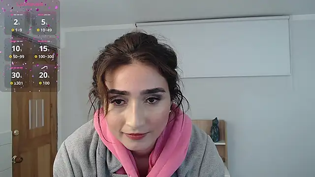 Snapshot of linda_morgan1 chatting on November 29, 2025, 12:27 pm linda morgan1 online show from November 29, 2025, 12:27 pm