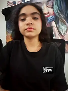 Snapshot of KENDALL_ART chatting on December 16, 2025, 9:41 pm KENDALL ART online show from December 16, 2025, 9:41 pm