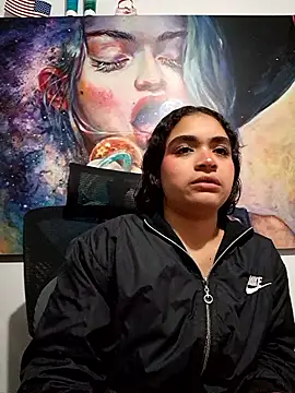 Snapshot of KENDALL_ART chatting on January 8, 2026, 3:56 am KENDALL ART online show from January 8, 2026, 3:56 am