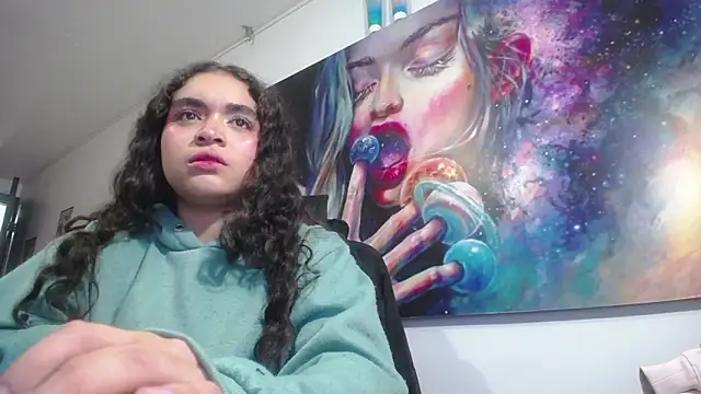 Snapshot of KENDALL_ART chatting on February 27, 2026, 3:29 am KENDALL ART online show from February 27, 2026, 3:29 am