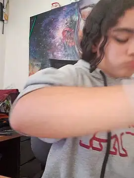 Snapshot of KENDALL_ART chatting on February 18, 2026, 9:00 pm KENDALL ART online show from February 18, 2026, 9:00 pm