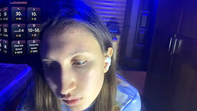 Snapshot of Shyselly chatting on October 30, 2025, 5:54 pm Shyselly online show from October 30, 2025, 5:54 pm