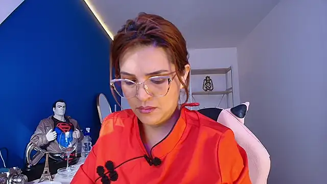 Skylar  Desire online show from November 12, 2025, 12:53 pm