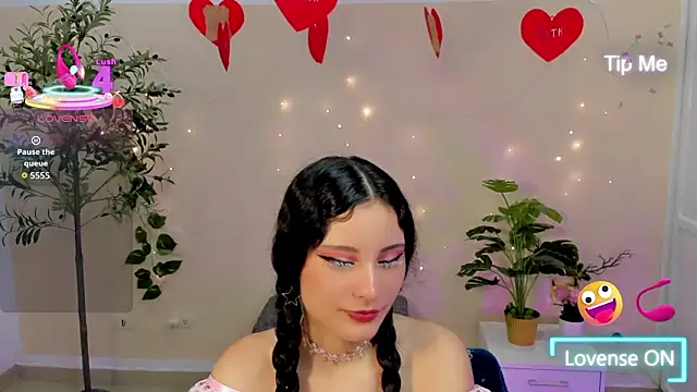 Krysten Riter online show from February 14, 2026, 2:50 pm