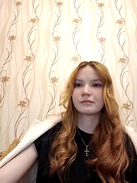Ginger Emma online show from November 9, 2025, 12:09 pm