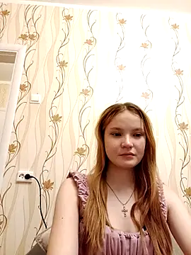 Ginger Emma online show from November 6, 2025, 8:46 pm