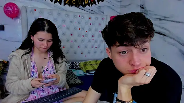 Snapshot of Ari_and_Storm chatting on February 26, 2026, 3:01 pm Ari and Storm online show from February 26, 2026, 3:01 pm