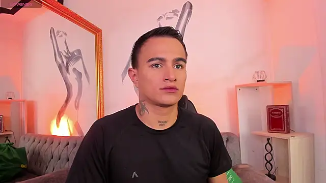 LiamDeep online show from March 11, 2026, 8:03 pm