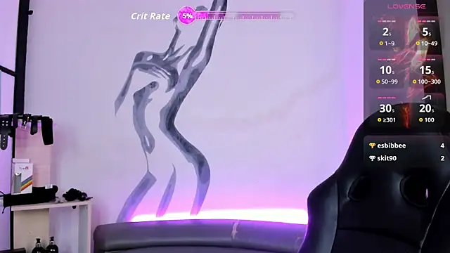 LiamDeep online show from November 4, 2025, 8:45 pm