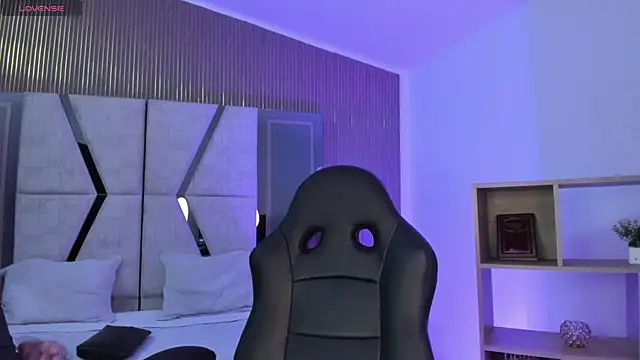 LiamDeep online show from February 23, 2026, 8:53 pm