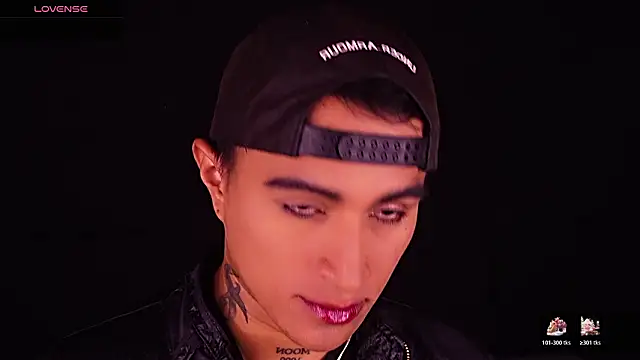 LiamDeep online show from February 7, 2026, 9:06 am