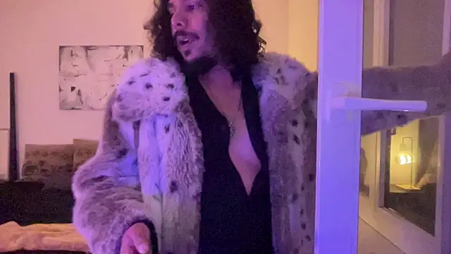 Snapshot of daddyvibes chatting on April 15, 2026, 9:48 pm daddyvibes online show from April 15, 2026, 9:48 pm