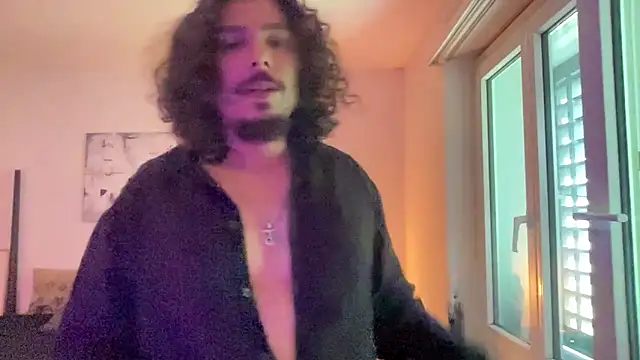 Snapshot of daddyvibes chatting on April 11, 2026, 7:45 am daddyvibes online show from April 11, 2026, 7:45 am