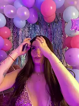 Tegui-sc online show from February 19, 2026, 2:52 am