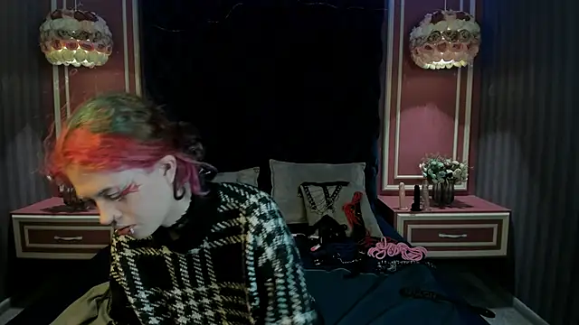 NoelleGothicShadow online show from October 26, 2025, 10:21 pm