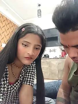 romantic couple1 online show from February 19, 2026, 1:57 am