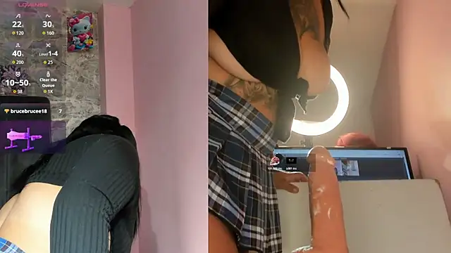 Missy Aprill online show from April 9, 2026, 12:55 pm