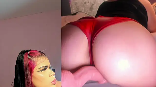 Missy Aprill online show from June 26, 2026, 1:17 pm
