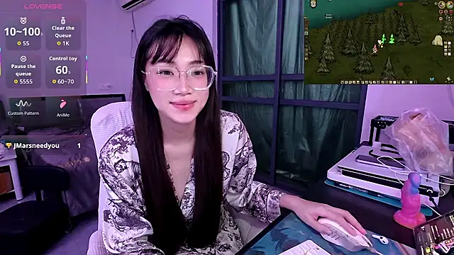 Linbaibai online show from October 26, 2025, 4:07 pm