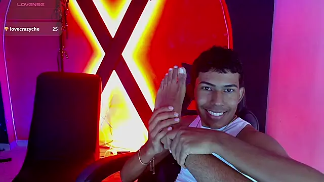 gabriel boyflex online show from September 13, 2025, 3:17 am