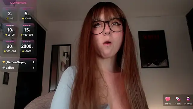 babedooll online show from December 21, 2025, 2:35 am