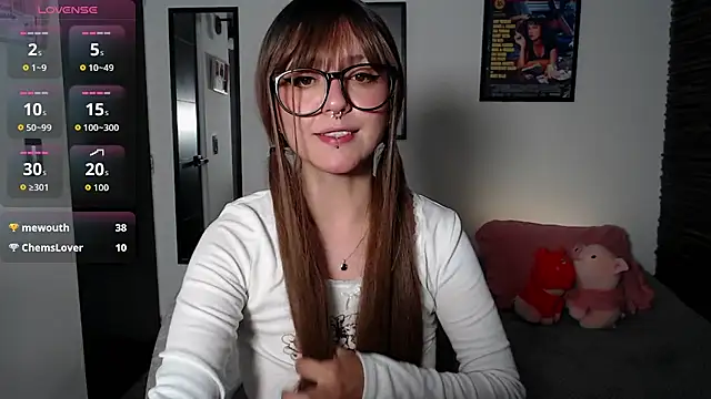 babedooll online show from February 4, 2026, 2:06 am