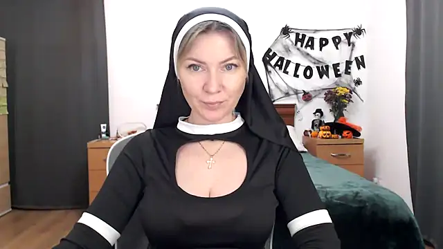 Snapshot of ParadiseAlina chatting on October 30, 2025, 5:54 pm ParadiseAlina online show from October 30, 2025, 5:54 pm