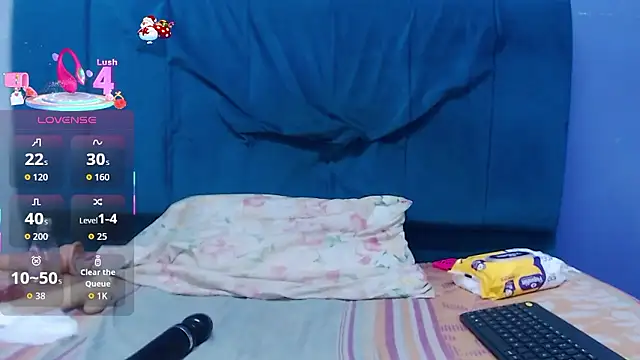 Snapshot of andrealopezcm101 chatting on January 19, 2026, 12:53 pm andrealopezcm101 online show from January 19, 2026, 12:53 pm