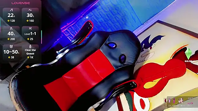 Snapshot of Ana_sophia_ chatting on November 6, 2025, 11:14 am Ana sophia online show from November 6, 2025, 11:14 am