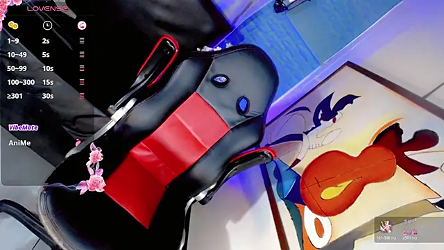 Snapshot of Ana_sophia_ chatting on October 18, 2025, 11:12 am Ana sophia online show from October 18, 2025, 11:12 am