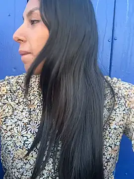 BrunetteBliss69 online show from March 29, 2026, 8:54 pm