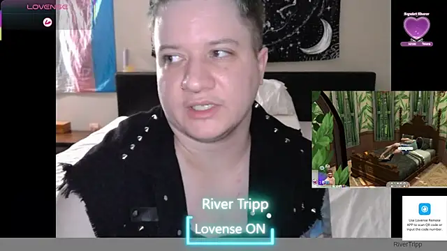 Snapshot of RiverTripp chatting on May 9, 2026, 4:49 am RiverTripp online show from May 9, 2026, 4:49 am