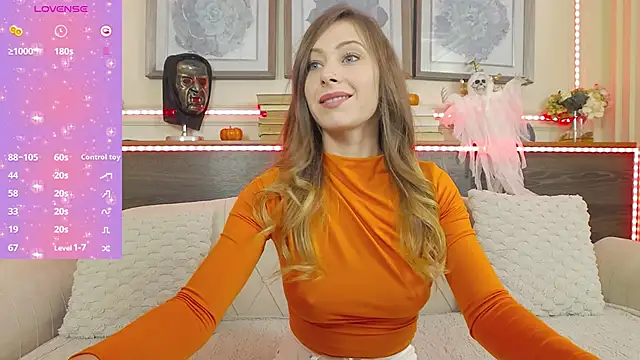 MuseDollX online show from October 26, 2025, 8:53 pm