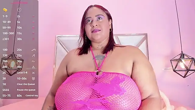 CynthiaGale online show from April 17, 2026, 3:15 pm