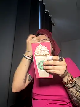 Snapshot of -RAHELA- chatting on October 27, 2025, 8:26 am -RAHELA- online show from October 27, 2025, 8:26 am